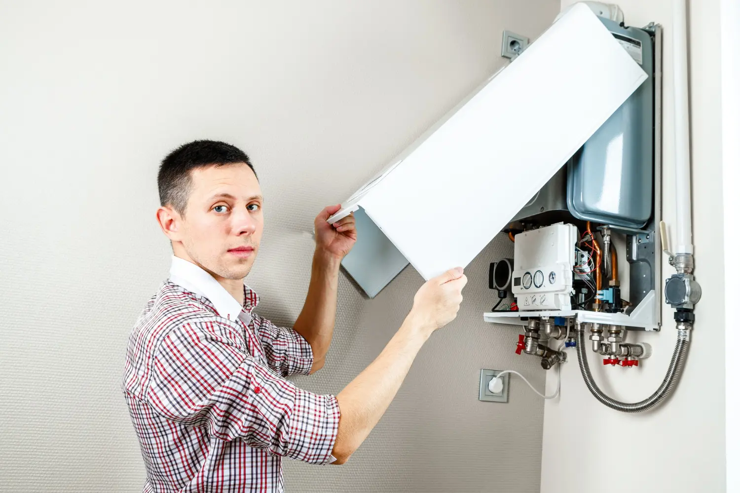 Professioneller Thermentausch in Wien & Umgebung